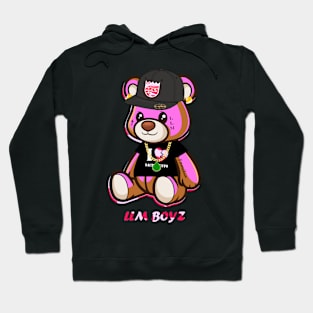 LLM BOYZ BEAR VALENTINES Hoodie